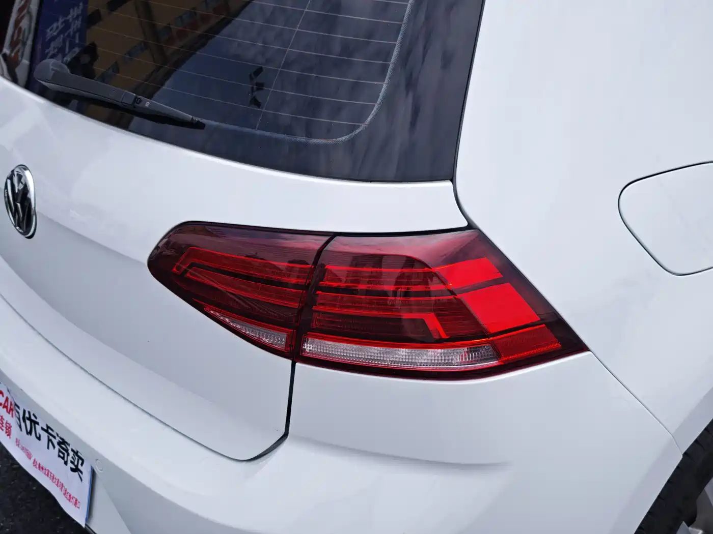 Volkswagen Golf 2018 230TSI Automatic Comfort фото 16