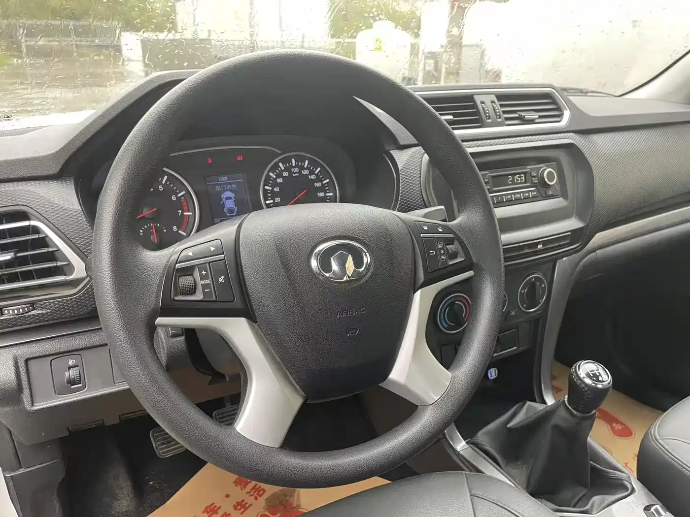 GREAT WALL FENGJUN 5