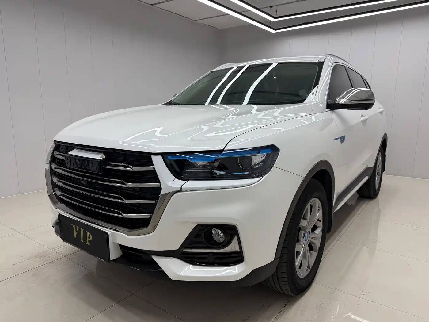 Haval H6 2021 Model National Trend Edition 1.5T Auto Champion