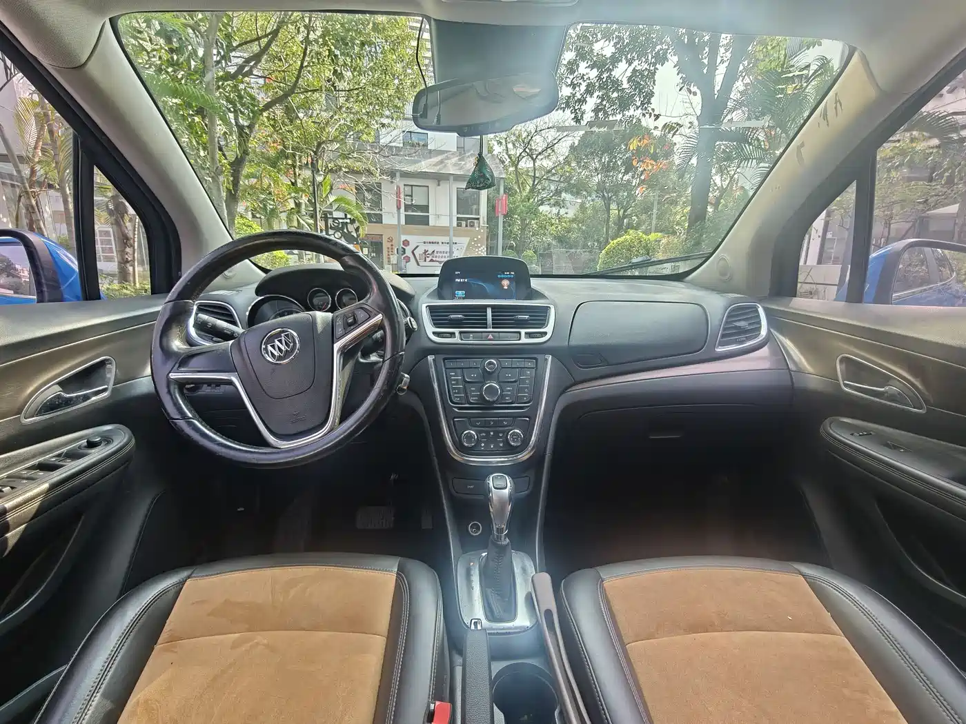 Buick Encore 2015 1.4T Automatic 2WD Urban Leading фото 11