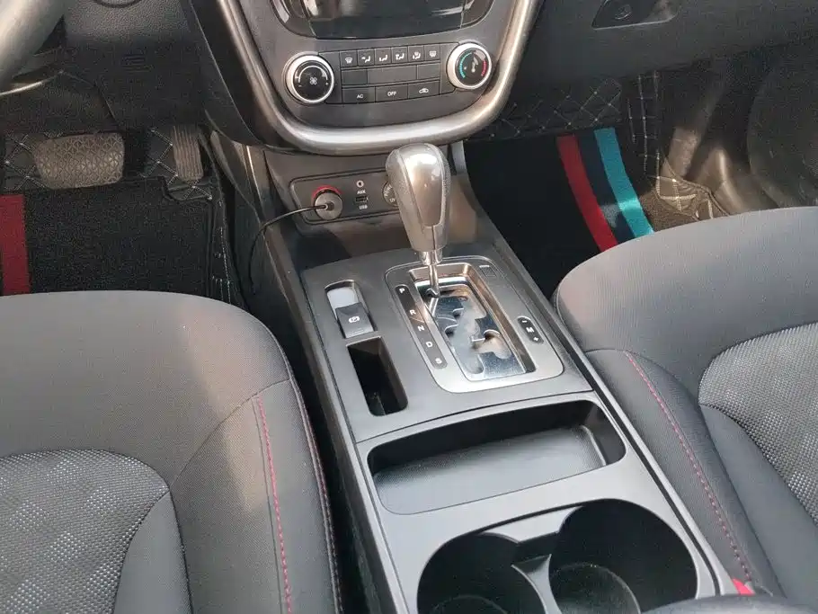 Besturn X80 2015 2015 2.0L Automatic Comfort Anniversary Edition