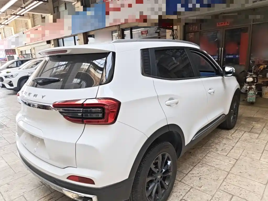 Photo 7 - Chery Tiggo 5x