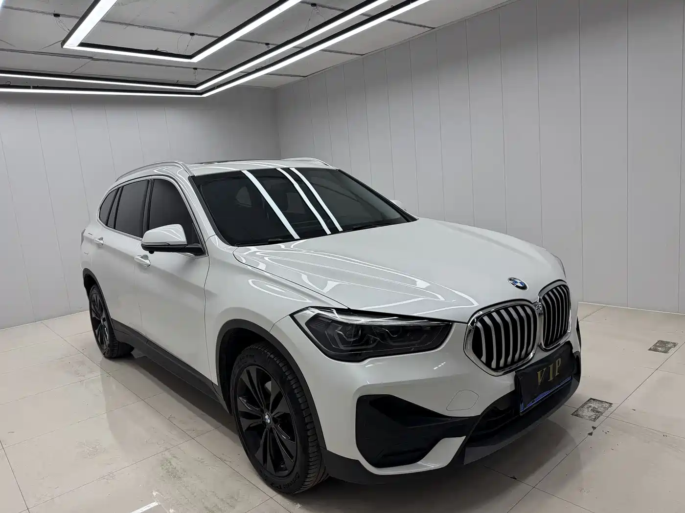 BMW X1 2021 sDrive20Li Fashion фото 3