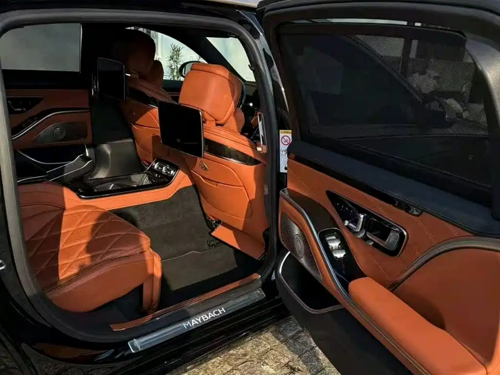 Mercedes-Benz Maybach S-Class 2023 S 480 4MATIC фото 7
