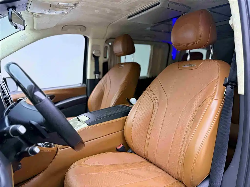 Mercedes-Benz Vito 2018 2.0T Business Edition China VI фото 4