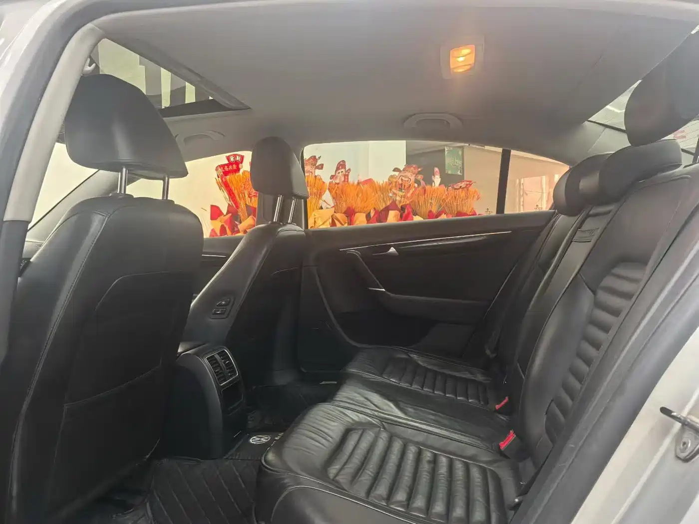 Volkswagen Magotan 2013 1.8TSI Luxury фото 6