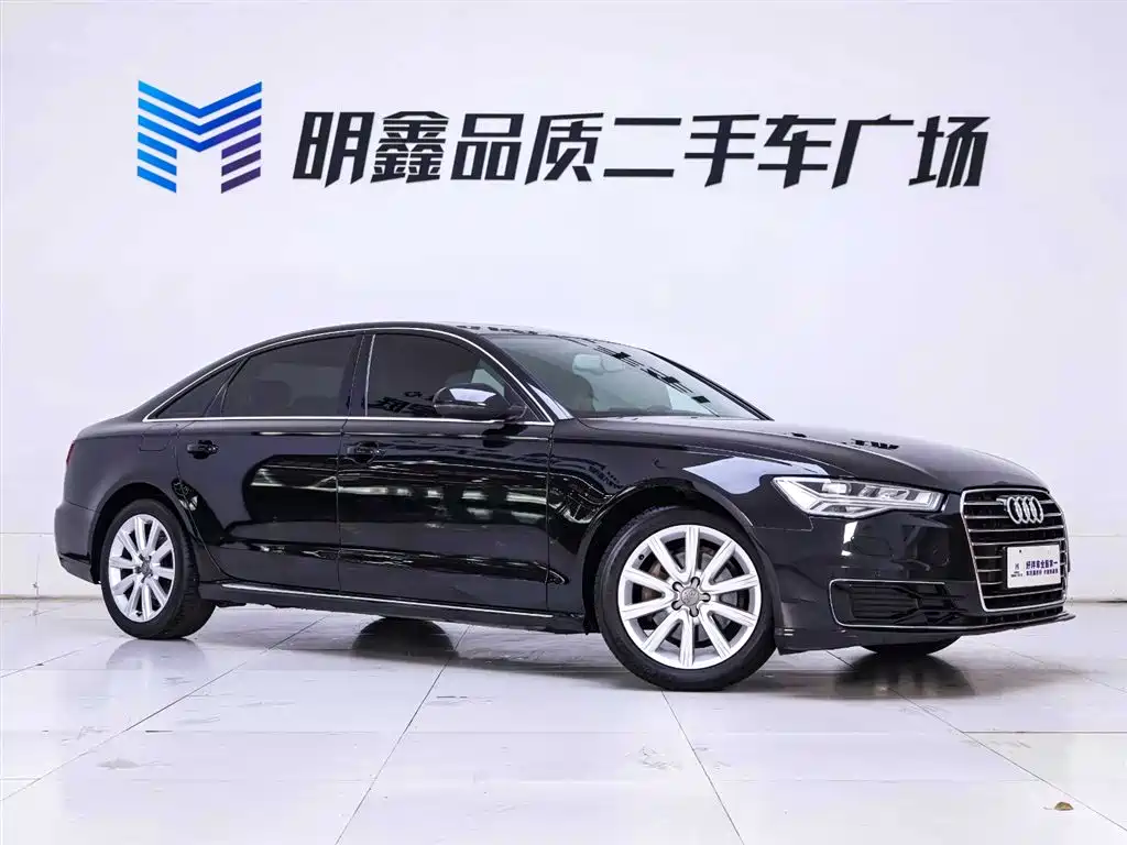 Audi A6L 2018 30th Anniversary TFSI Progressive фото 5