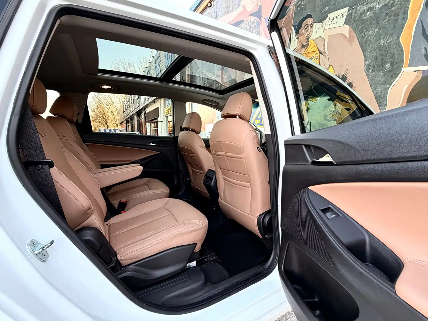 Buick GL6 2021 323T Mild Hybrid Connected Luxury фото 6