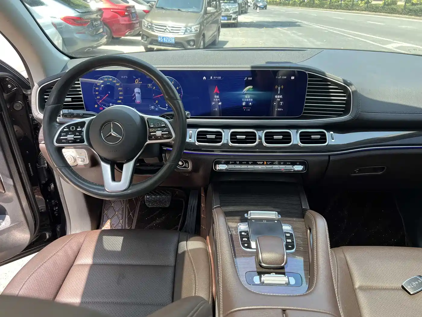 Mercedes-Benz GLE 2020 GLE 350 4MATIC Fashion фото 11