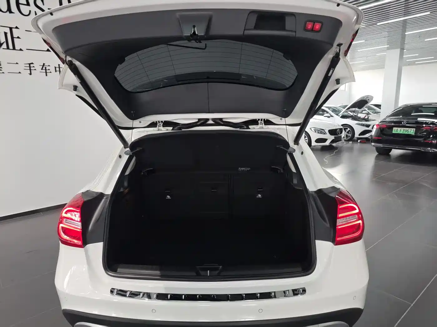 Mercedes-Benz GLA 2016 GLA 200 Fashion фото 4