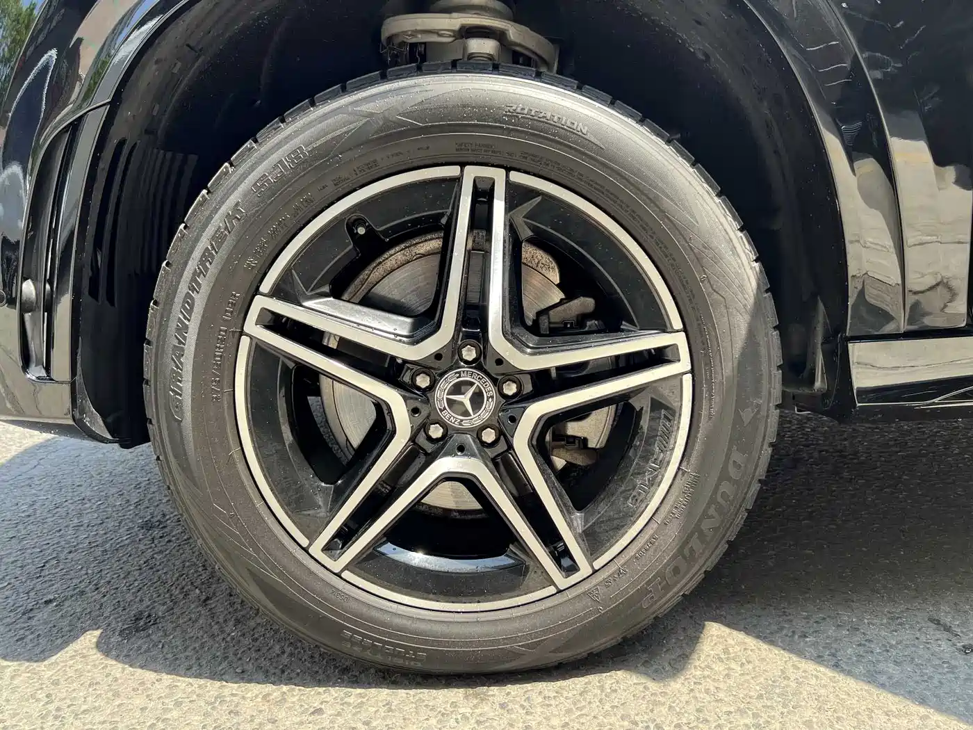 Mercedes-Benz GLE 2020 GLE 350 4MATIC Fashion фото 17