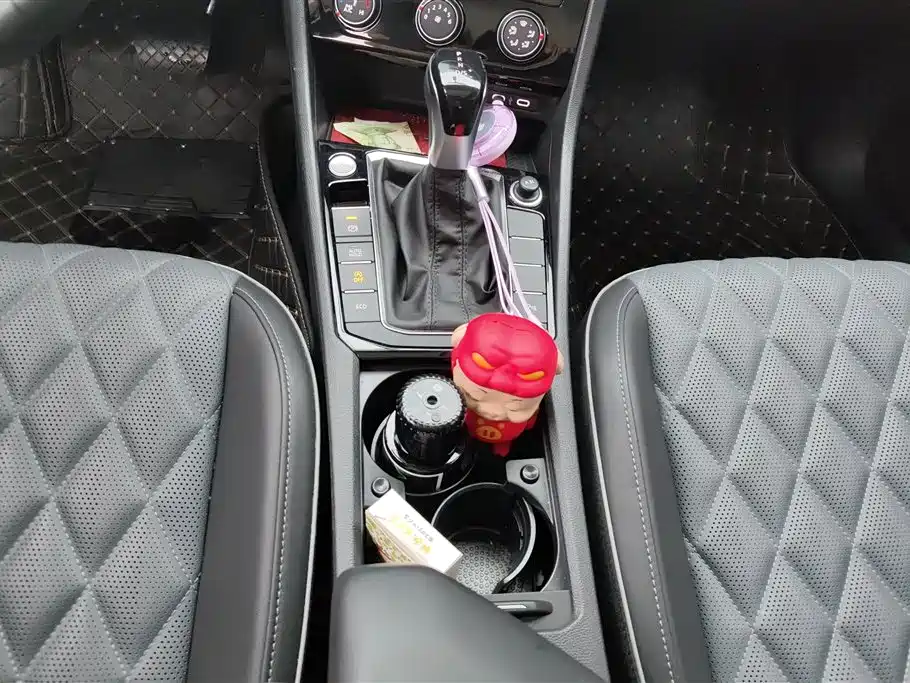 Volkswagen Sagitar 2025 Model Year 3rd Facelift 300TSI DSG Surpassing Edition фото 16