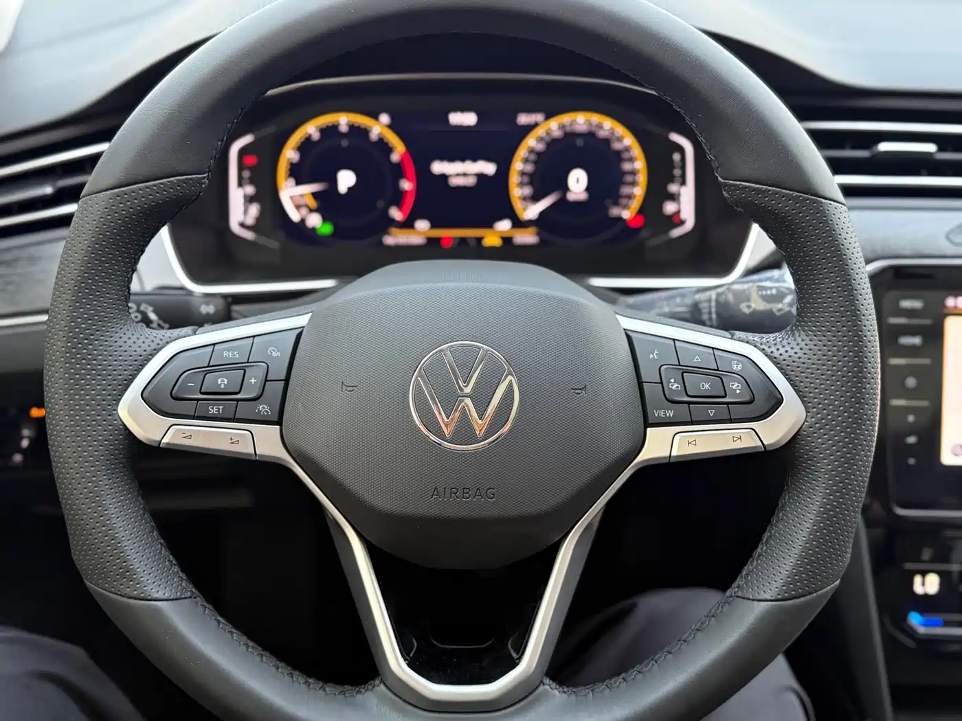Volkswagen Magotan 2026 Model 30 Million Special Selection 380TSI DSG Luxury фото 12