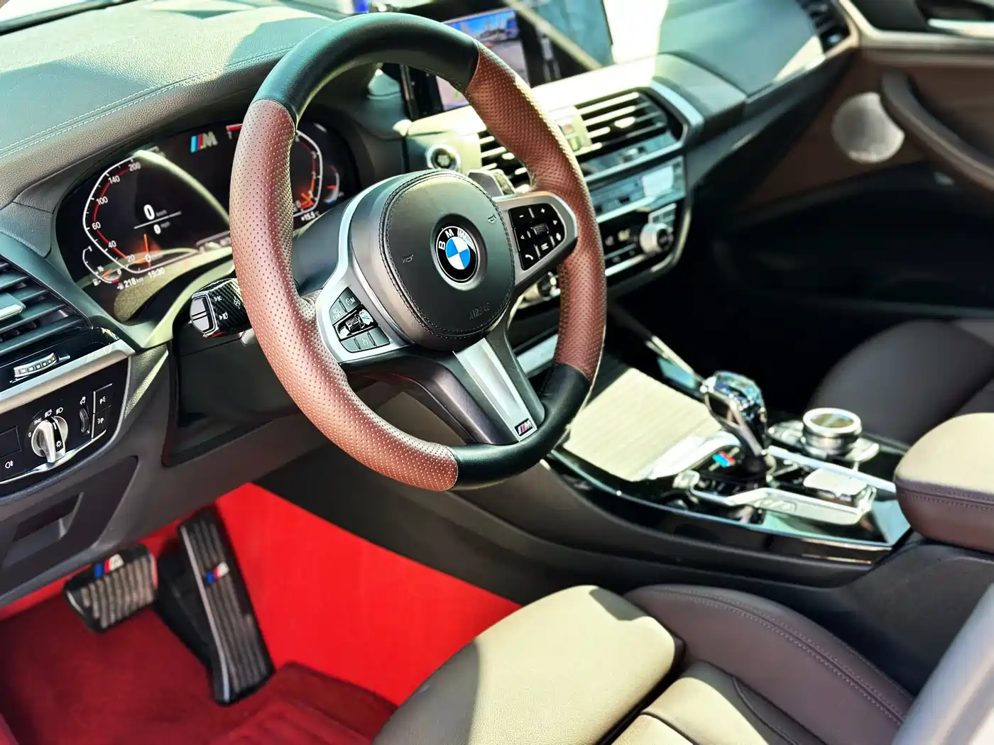 BMW X3 2021 Facelift xDrive28i M Sport Package фото 16