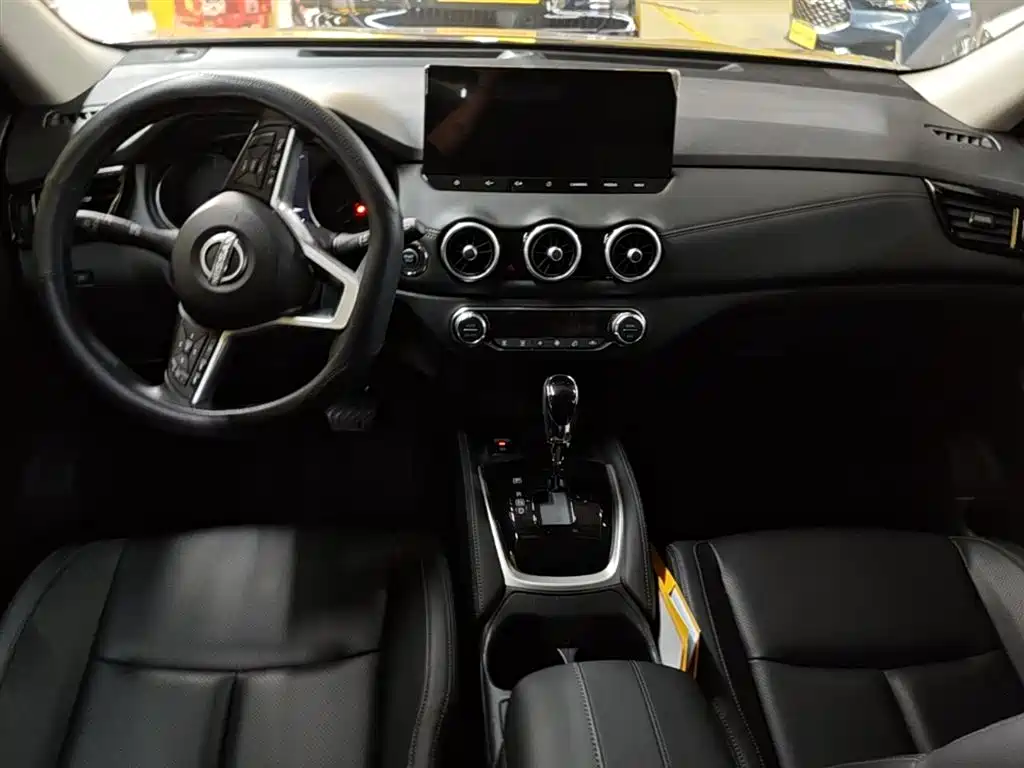 NISSAN QIJUN