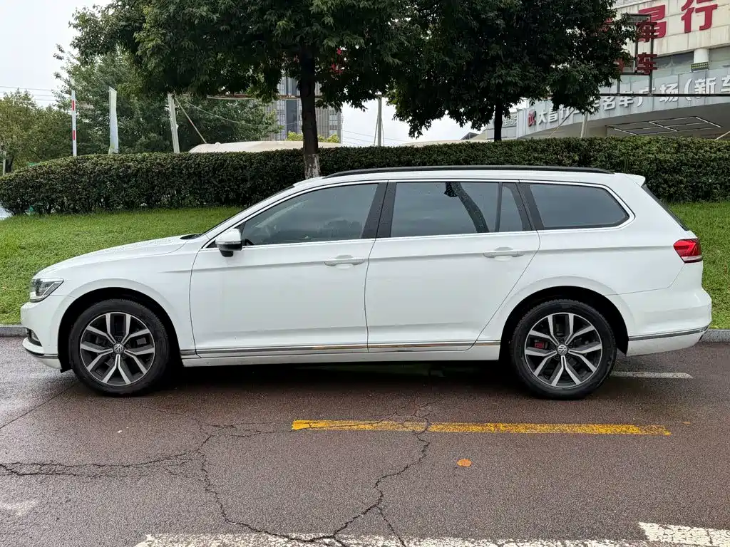 Volkswagen Weilan 2019 2018 380TSI 2WD Comfort Edition