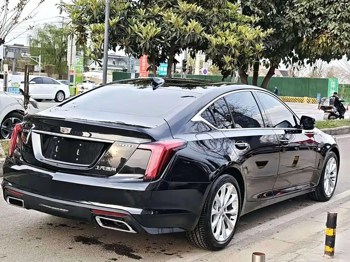 CADILLAC CT5