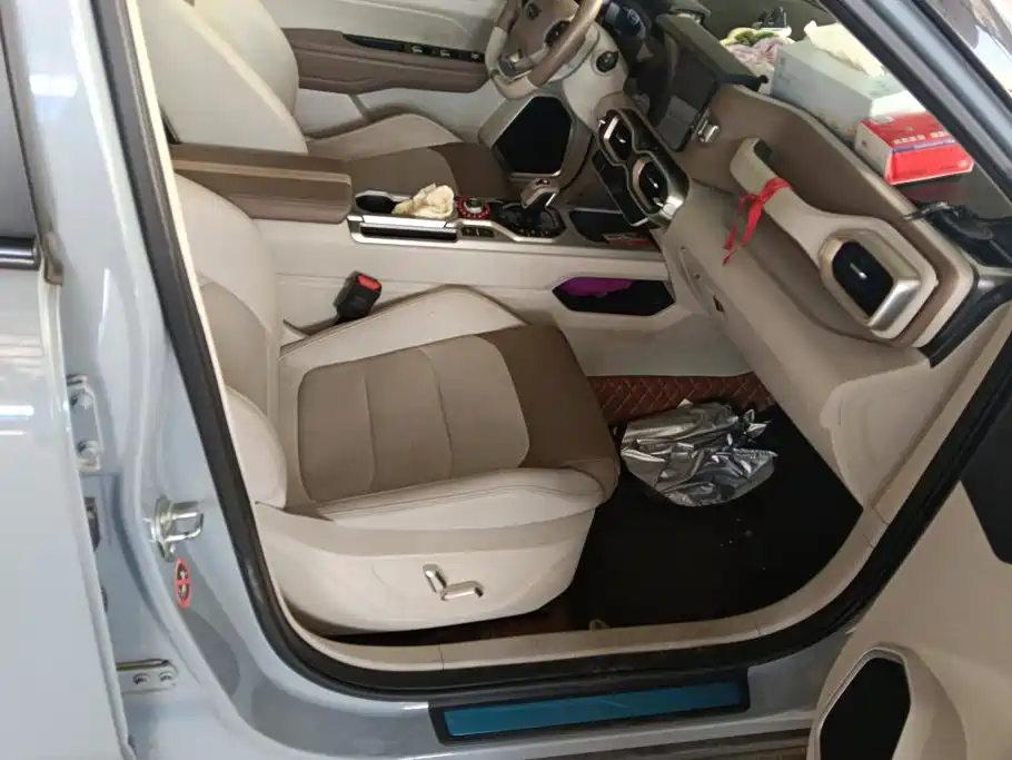 Фото 8 - Geely ICON