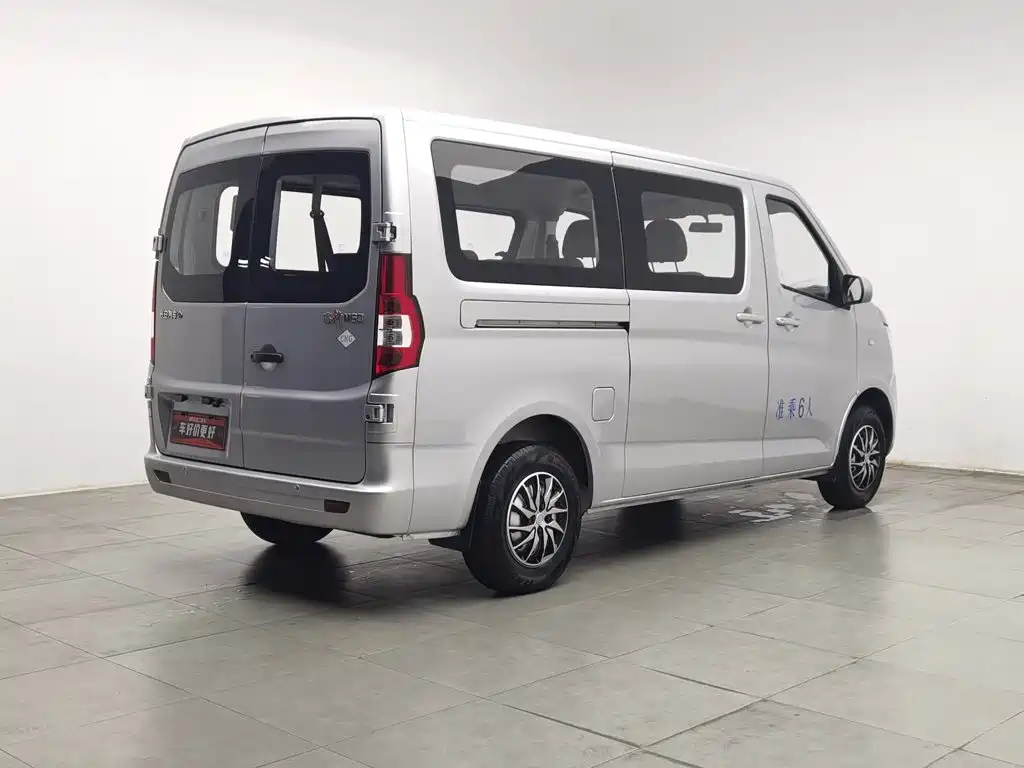 Changan Kaicheng Changan Ruixing M60 2025 2023 1.6L CNG Comfort Bus 6-Seater