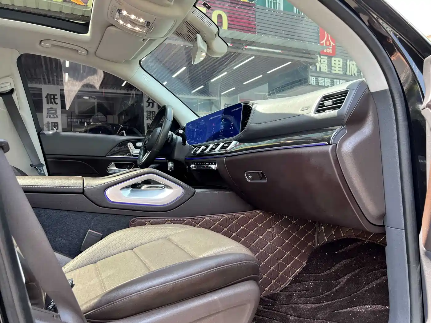 Mercedes-Benz GLE 2020 GLE 350 4MATIC Fashion фото 8