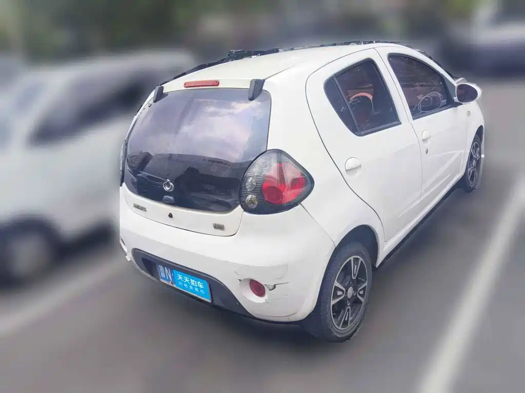 Geely Panda Classic 2016 2015 1.0L Manual Cute Edition