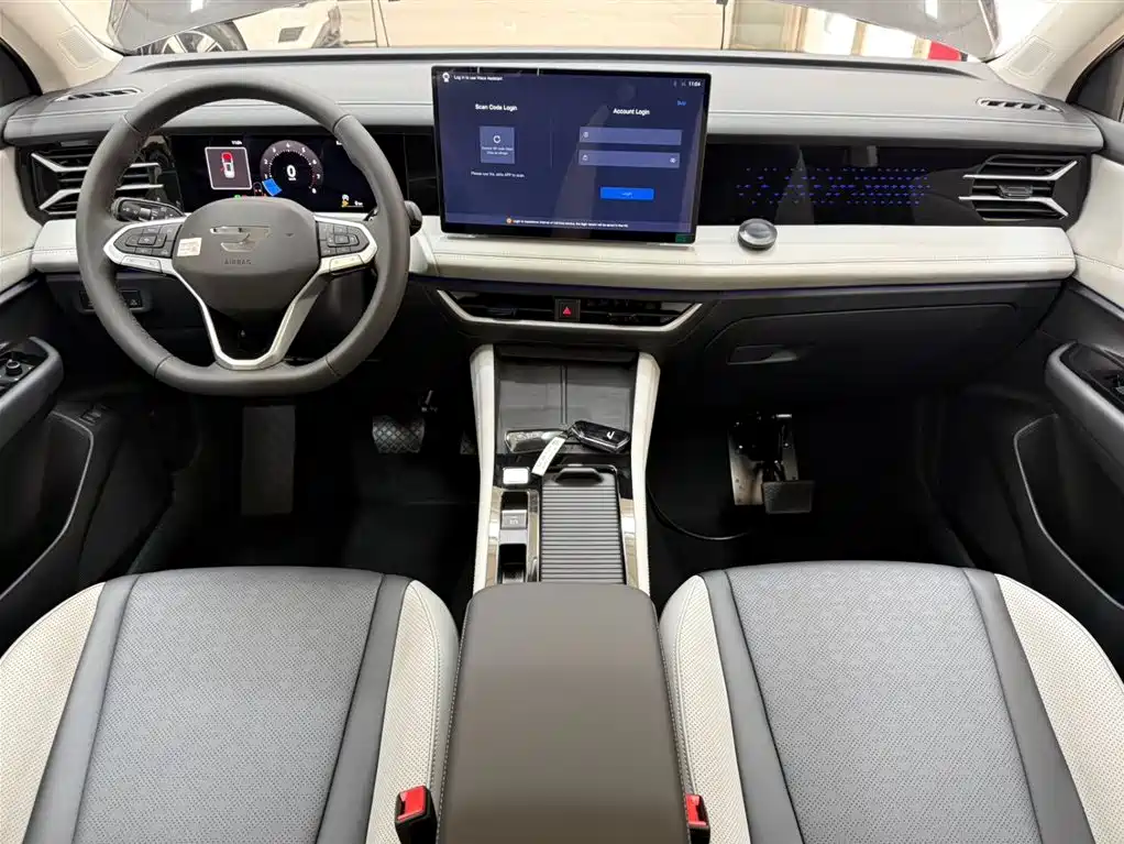 Jetta VS8 2025 Base фото 20