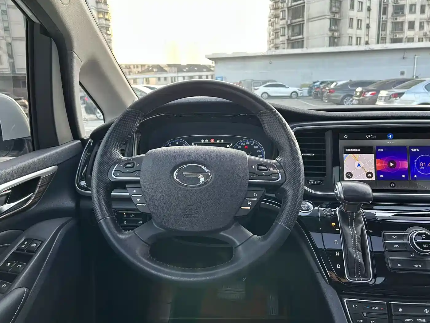 GAC Trumpchi Trumpchi M8 2020 390T Prestige фото 17