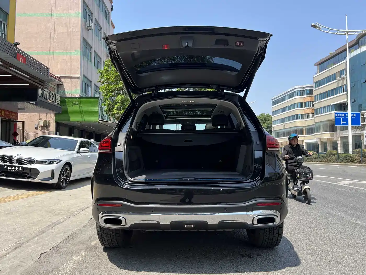Mercedes-Benz GLE 2020 GLE 350 4MATIC Fashion фото 16