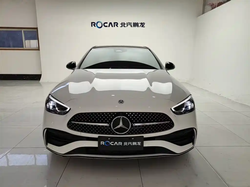 Mercedes-Benz C-Class 2023 C 260 L Night Edition Sport фото 22