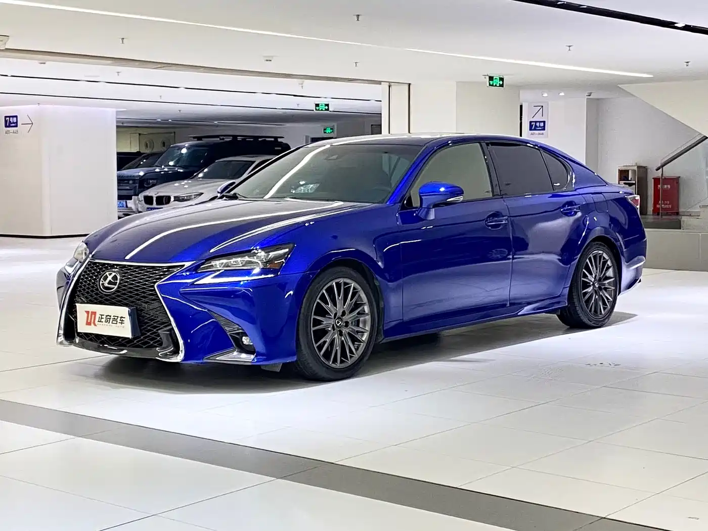 Lexus GS 2017 300 F SPORT