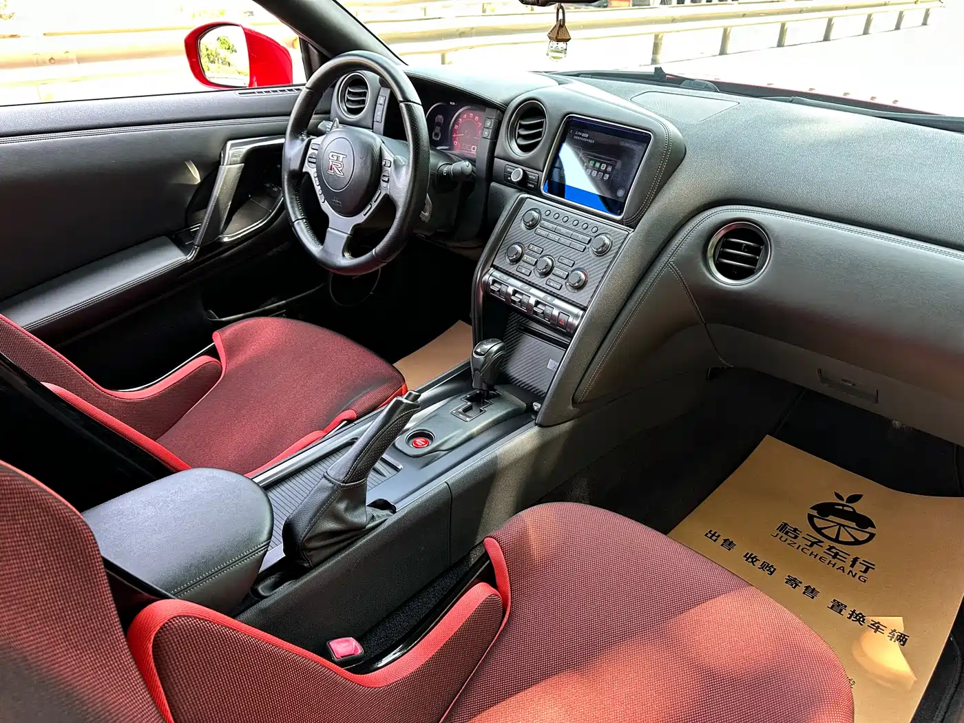 Nissan GT-R 2012 2012 3.8T Premium Edition