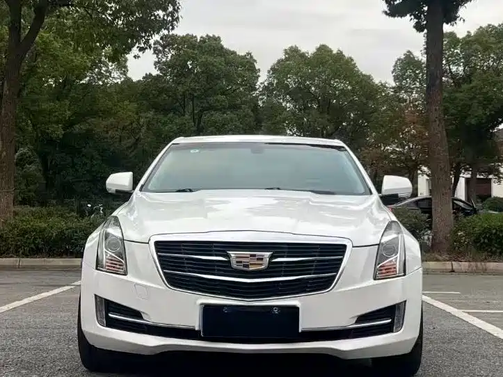 Cadillac ATS-L 2017 28T Technology фото 2