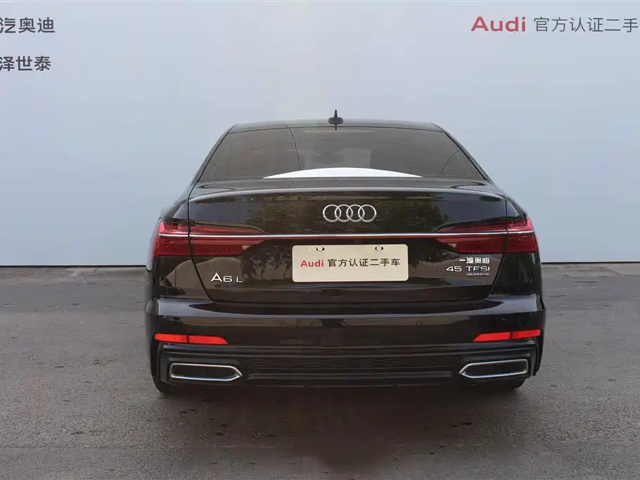 Audi A6L 2021 45 TFSI quattro Exclusive Sport фото 5