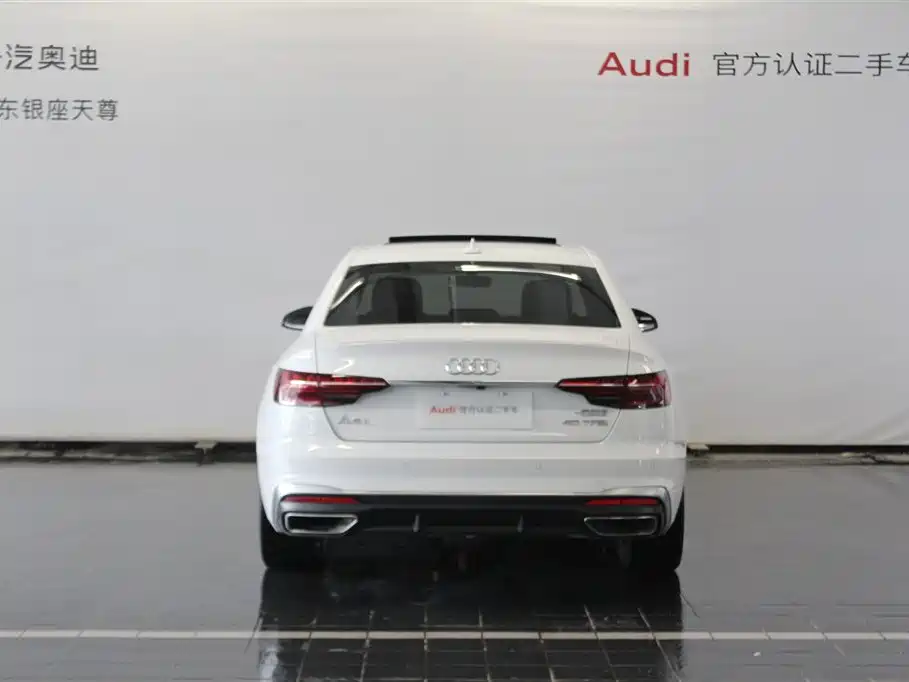 Audi A4L 2024 40 TFSI Fashion Dynamic фото 6