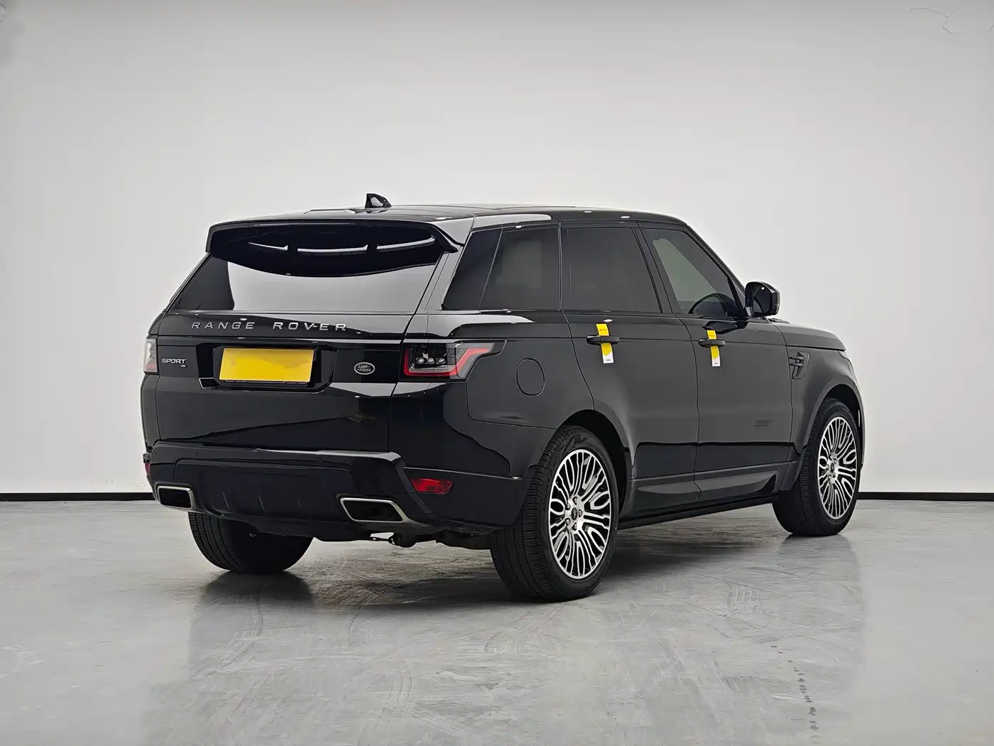 Land Rover Range Rover Sport 2020 3.0 L6 HSE DYNAMIC фото 4