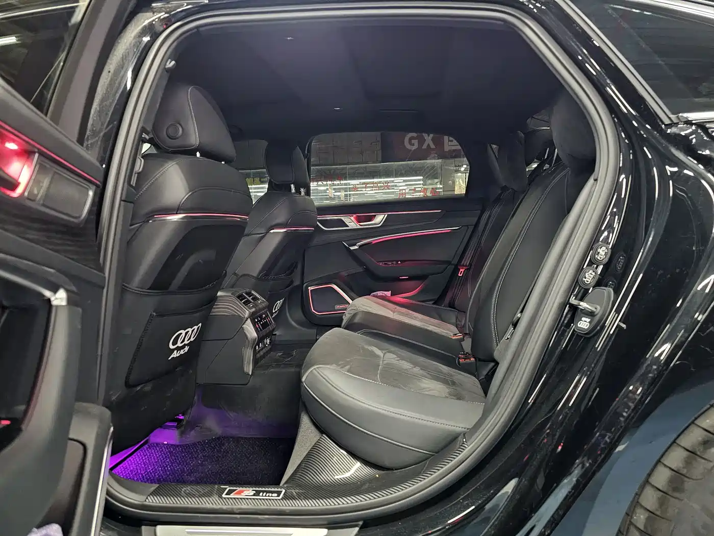 Audi A6L 2024 45 TFSI quattro Premium Dynamic фото 17