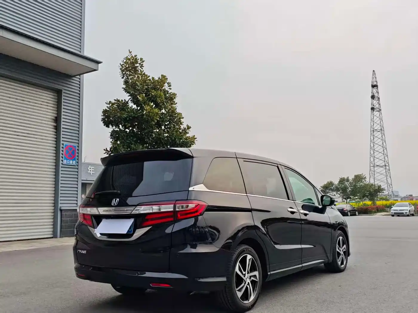 HONDA ODYSSEY