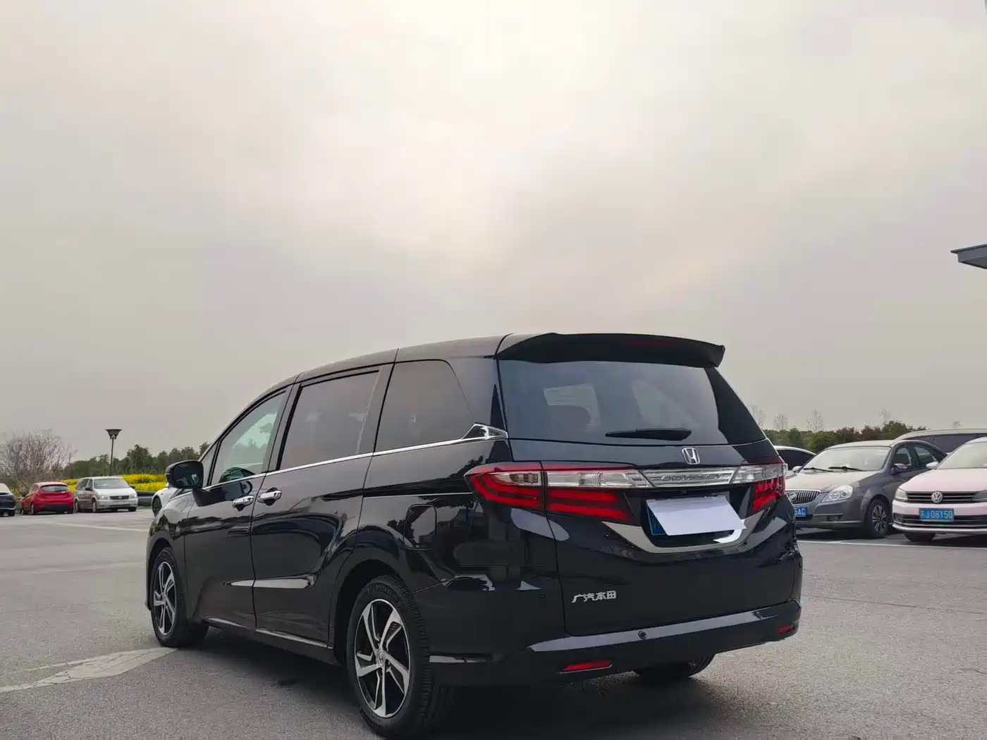 HONDA ODYSSEY