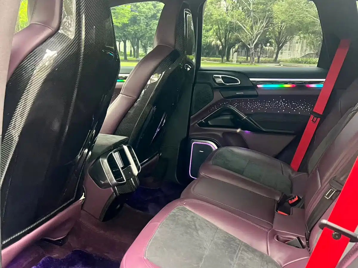 Porsche Cayenne 2015 Cayenne 3.0T фото 4