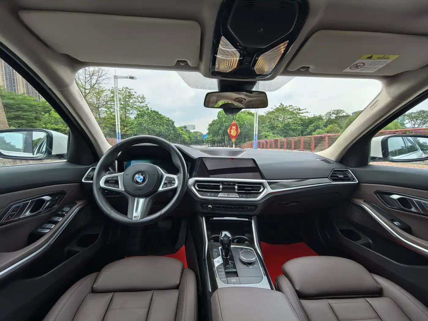 BMW 3 Series 2020 Facelift 325Li xDrive M Sport Package фото 6