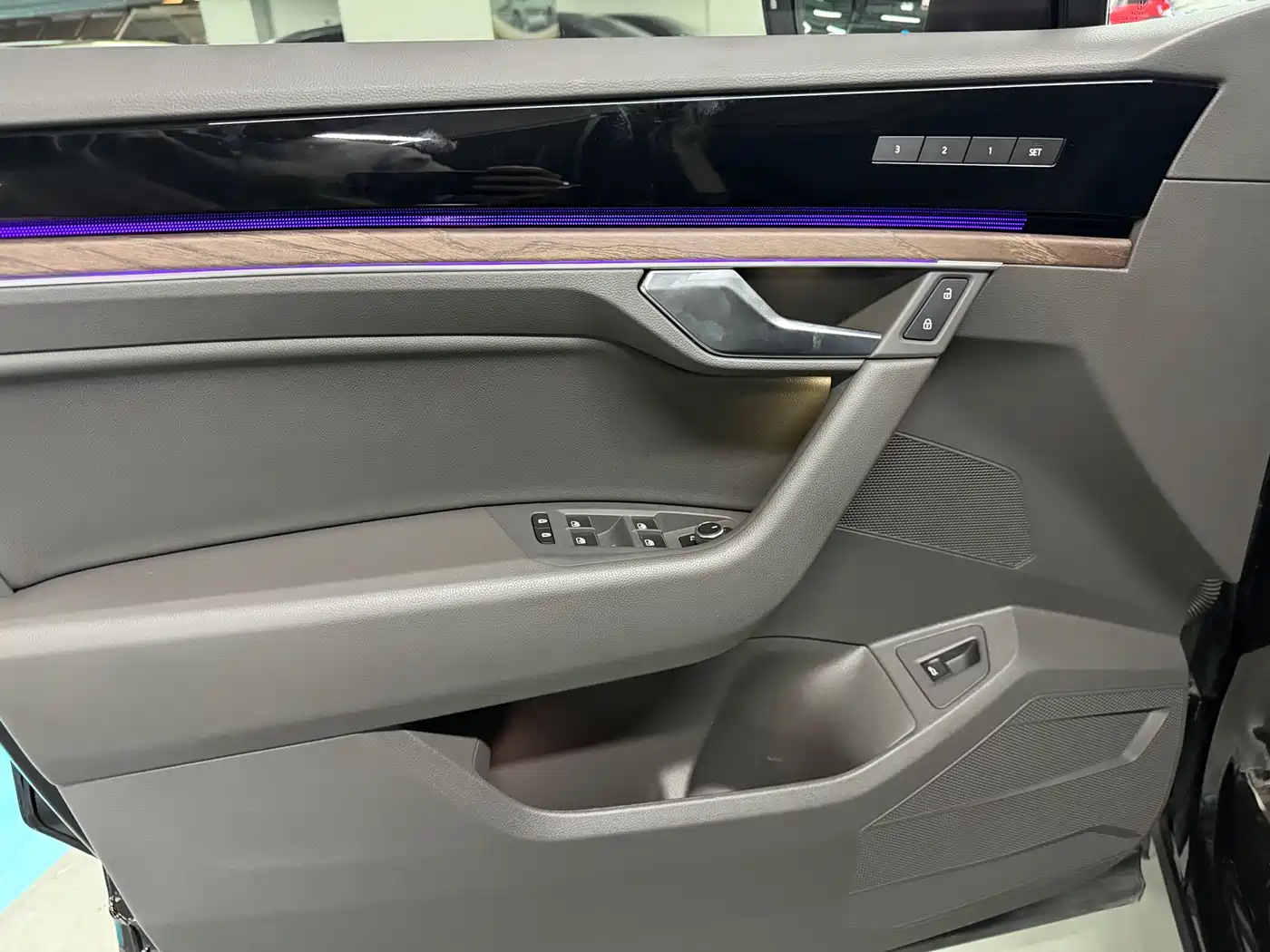Volkswagen Touareg 2020 3.0TSI Enjoyment Edition China VI фото 11