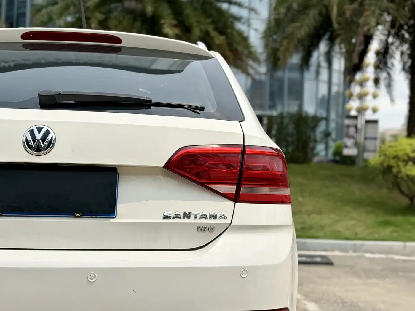 Volkswagen Santana 2017 Gran Santana 1.6L Auto Trendline фото 17