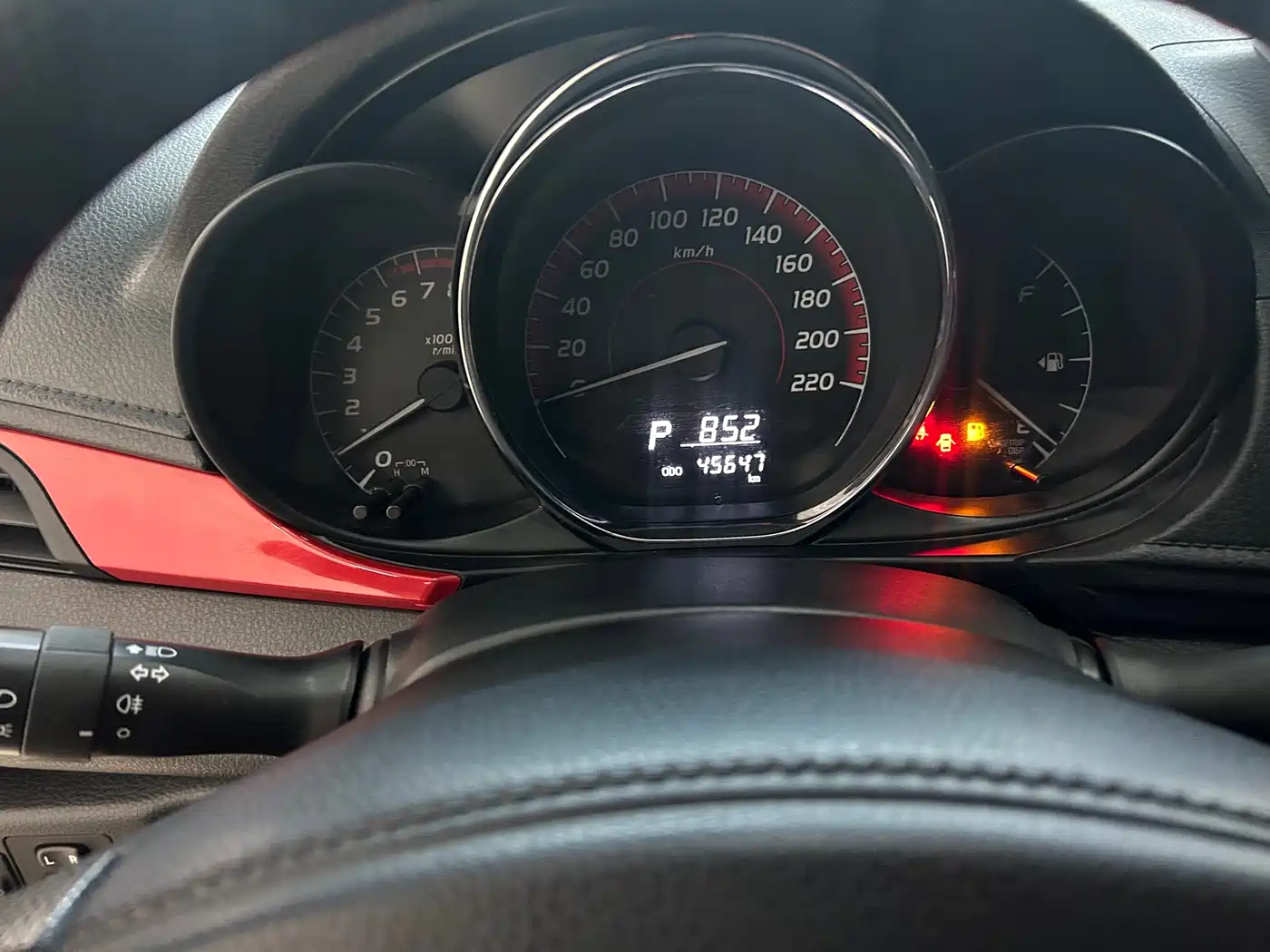 Toyota Vios 2022 1.5L 20th Anniversary Edition фото 7