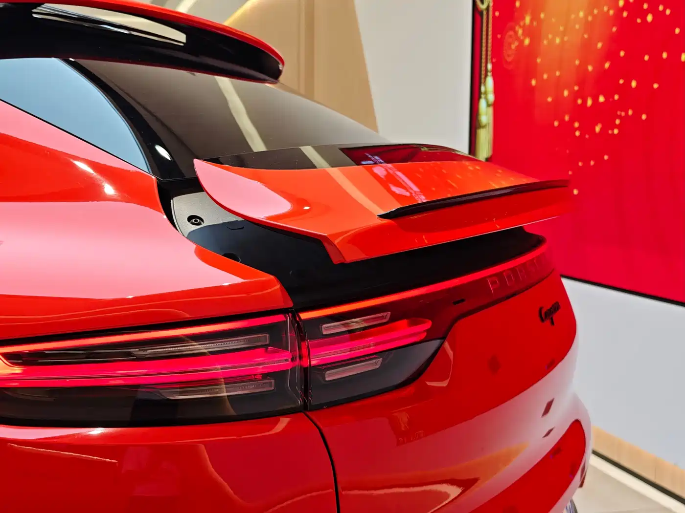 Porsche Cayenne 2019 Cayenne Coupé 3.0T фото 10