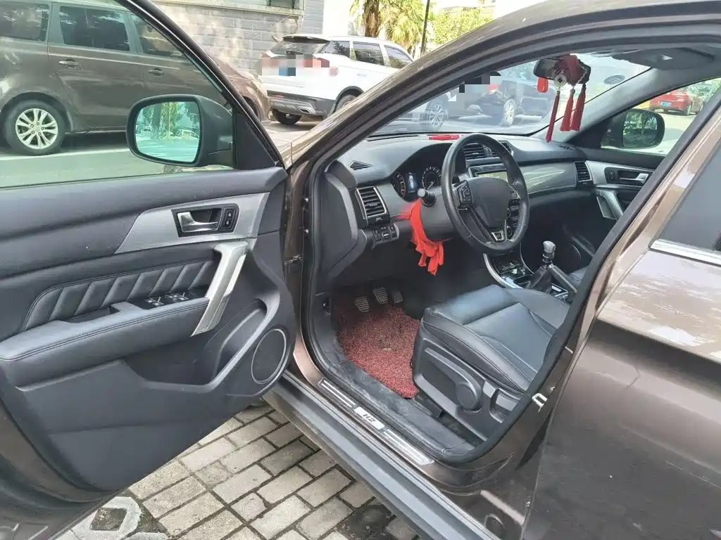 Haval H2 2014 2014 1.5T Manual 2WD Elite Edition