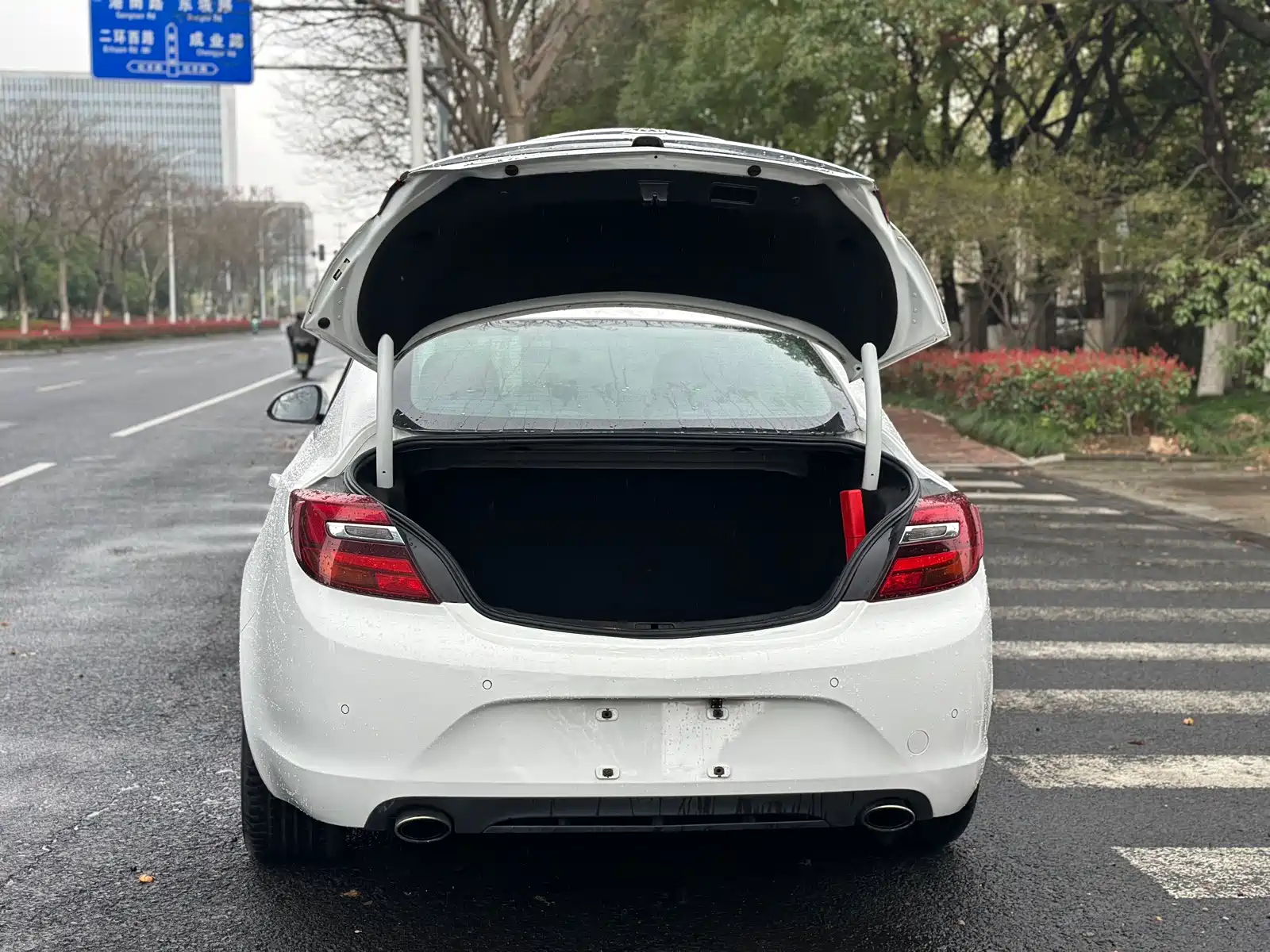Фото 6 - Buick Regal