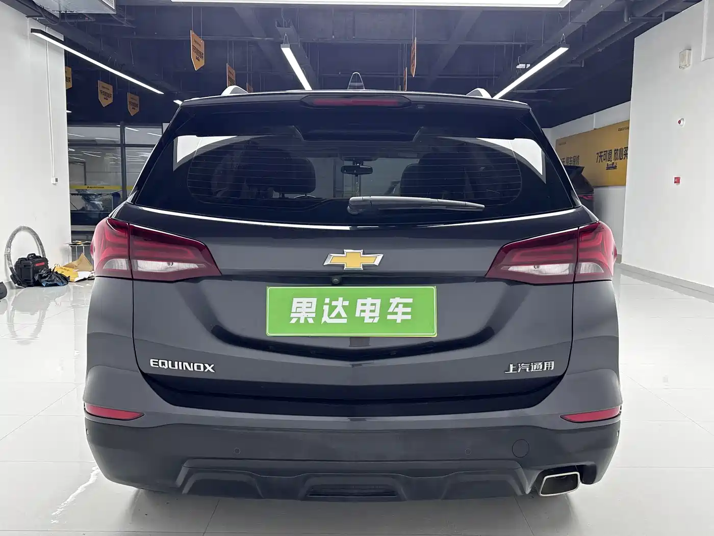 Chevrolet Equinox 2022 535T Galloping Edition фото 6