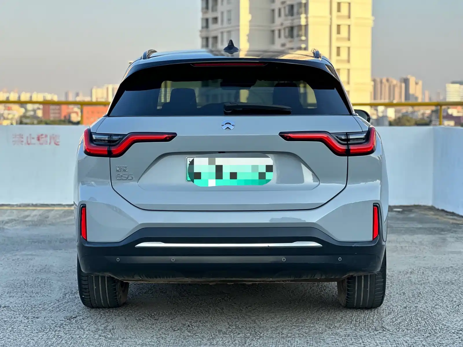 Фото 8 - NIO ES6
