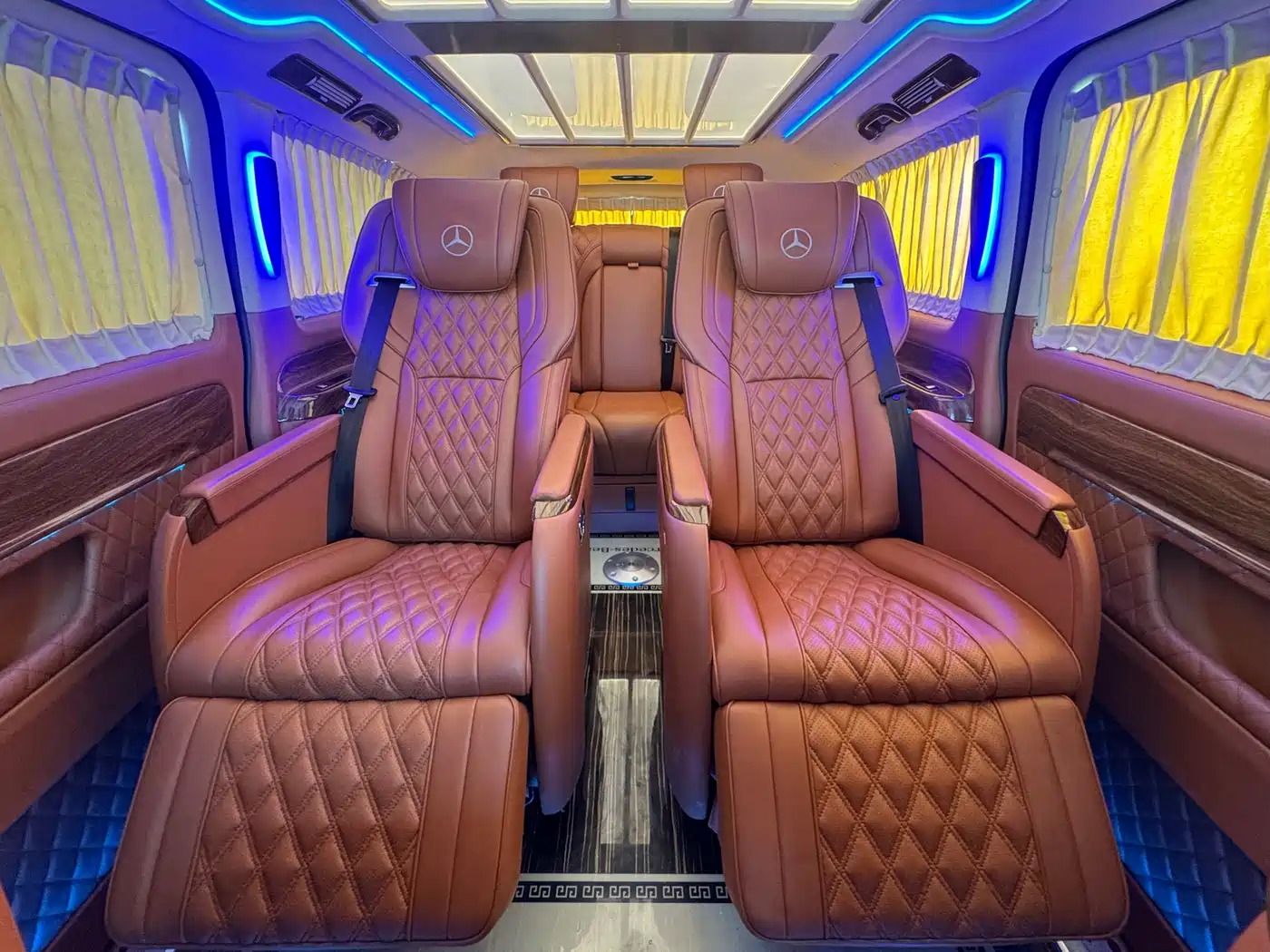 Mercedes-Benz Vito 2020 2.0T Business Edition (7-seater) фото 17
