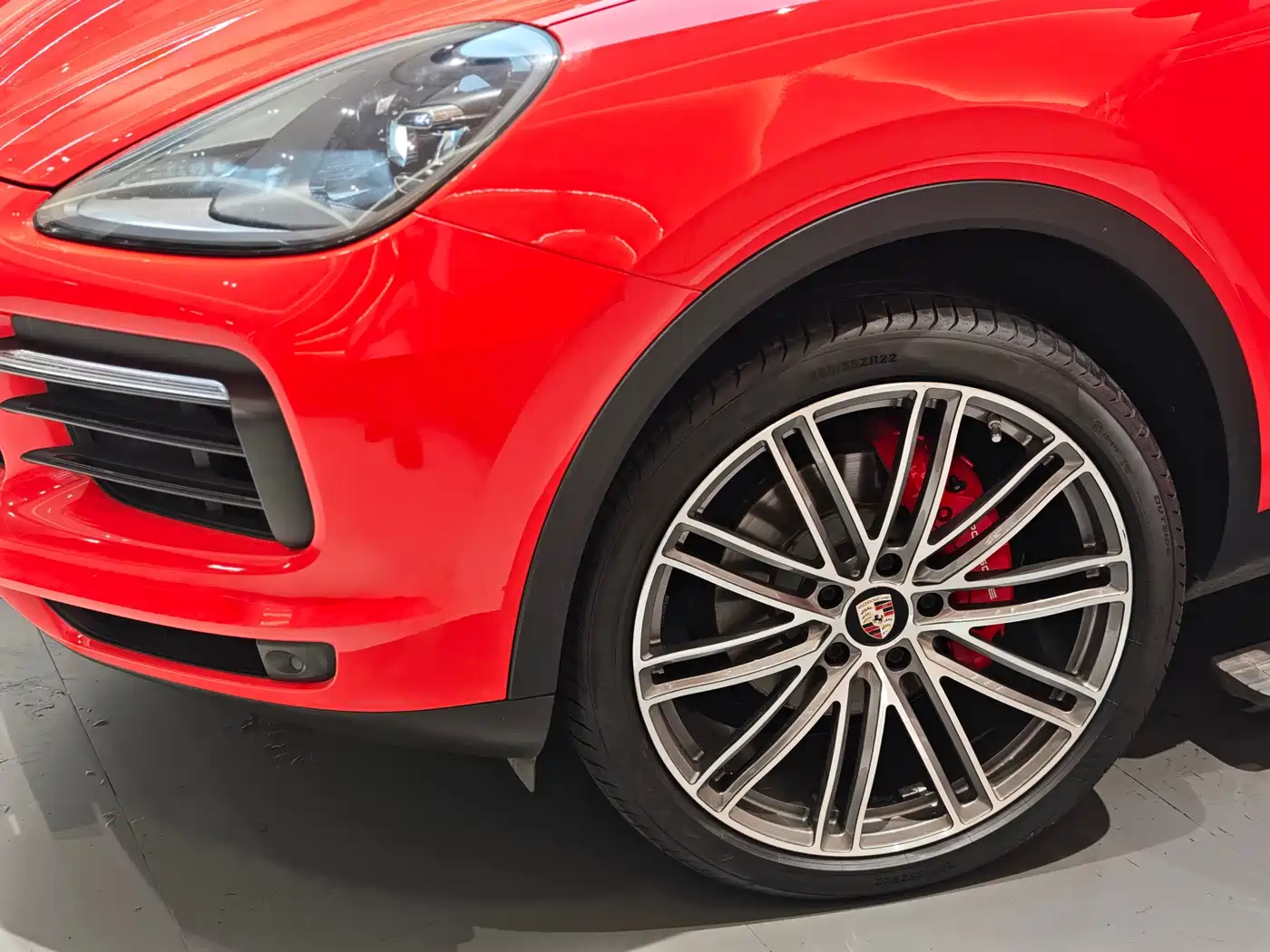 Porsche Cayenne 2019 Cayenne Coupé 3.0T фото 3